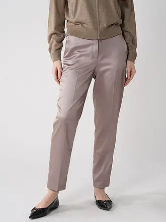 RIANI | Pantalon de tailleur femme | grau